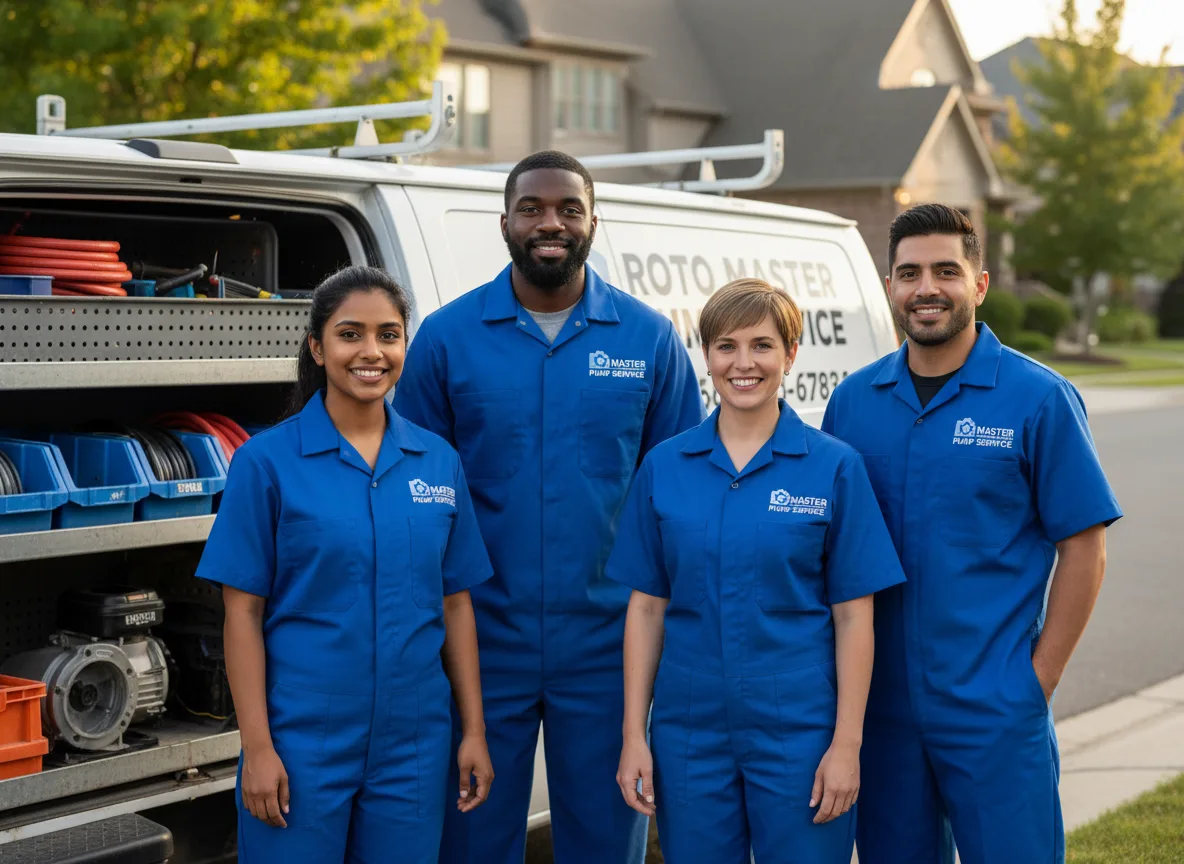 Sump Pump Installation company in Menominee, MI